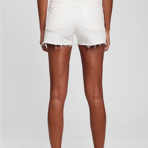 BNWT gap high rise cheeky shorts - Picture 4 of 4